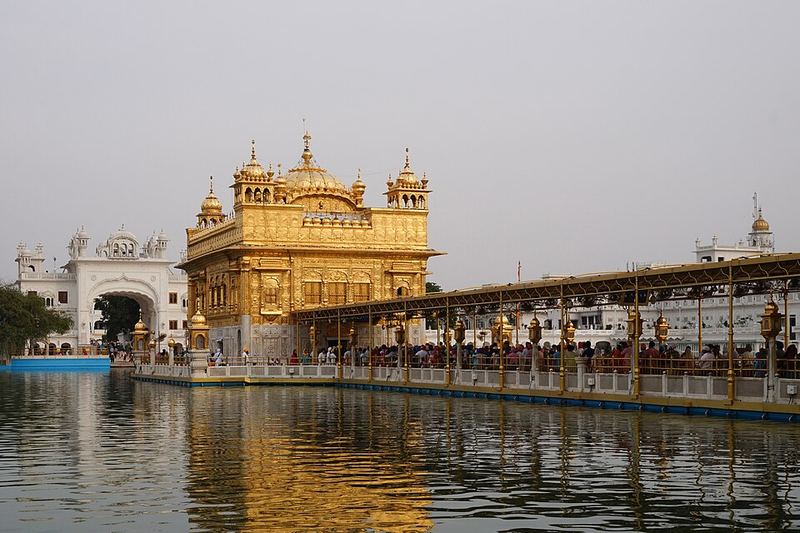 Golden Temple, Amritsar — Amritsar Heritage Tour from Delhi